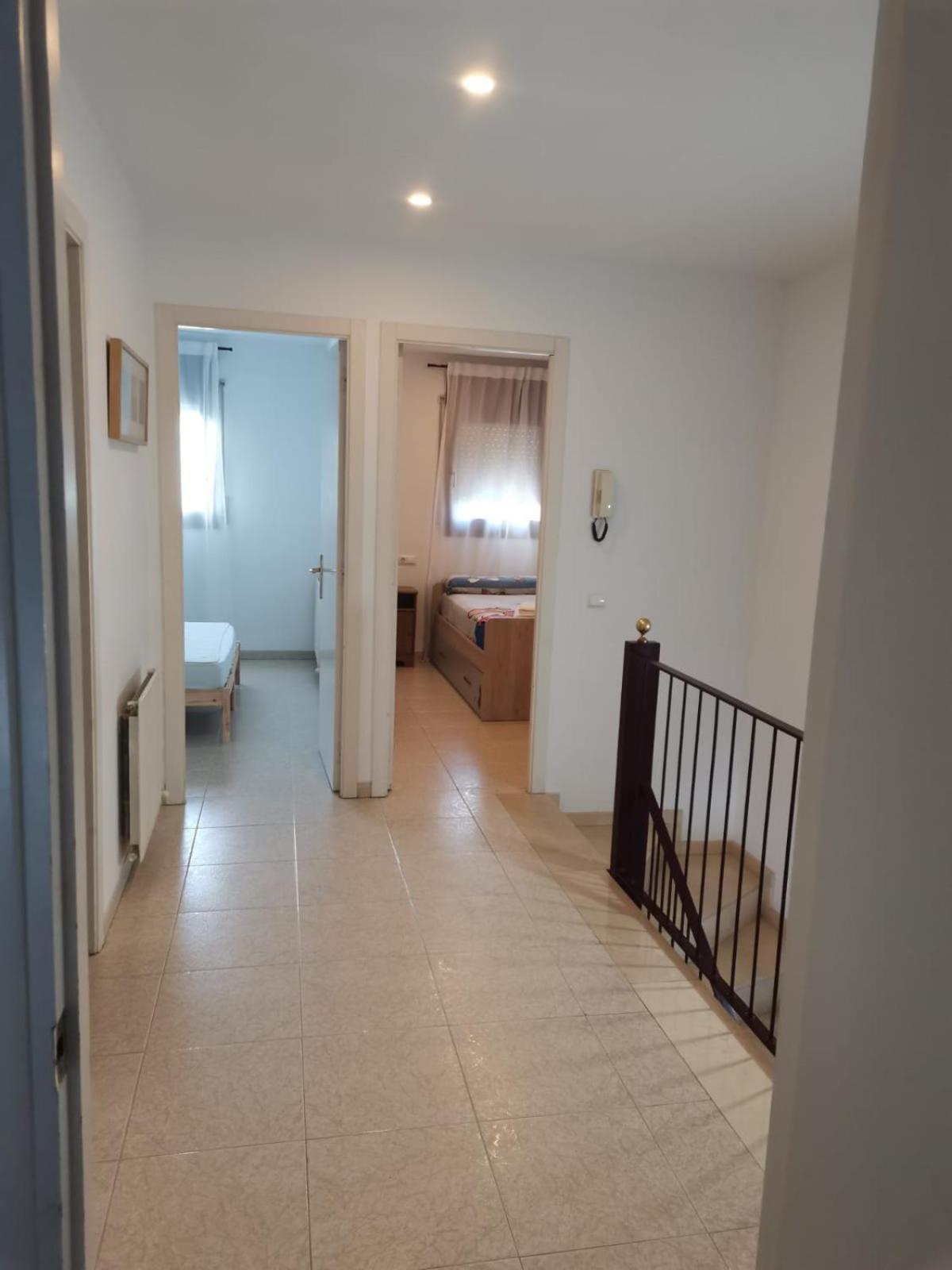 Casa A La Ruta Del Ferro Villa Sant Joan de les Abadesses Buitenkant foto