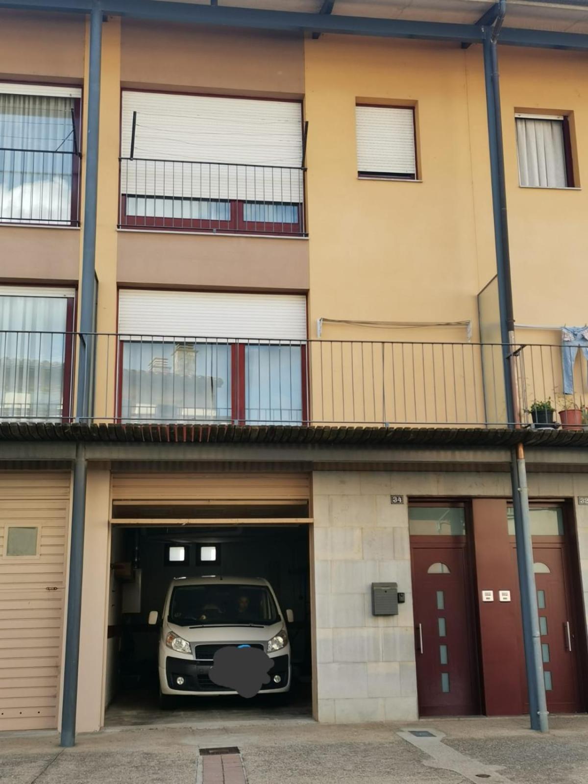 Casa A La Ruta Del Ferro Villa Sant Joan de les Abadesses Buitenkant foto